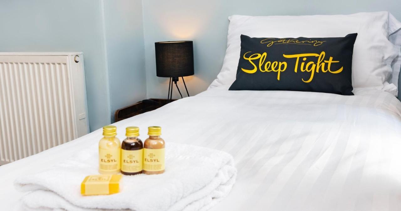 The Bishophill Gathering York - Sleeps Up To 12 ภายนอก รูปภาพ