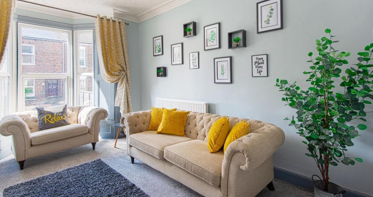 The Bishophill Gathering York - Sleeps Up To 12 ภายนอก รูปภาพ