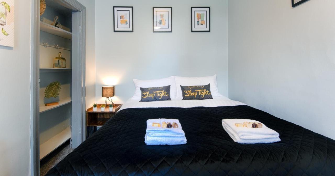 The Bishophill Gathering York - Sleeps Up To 12 ภายนอก รูปภาพ