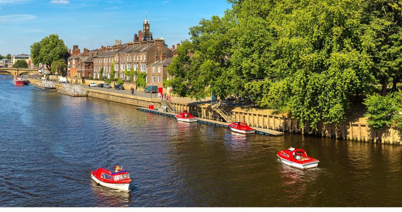 The Bishophill Gathering York - Sleeps Up To 12 ภายนอก รูปภาพ