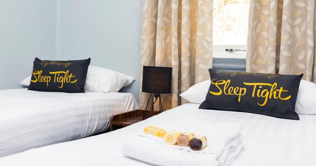 The Bishophill Gathering York - Sleeps Up To 12 ภายนอก รูปภาพ