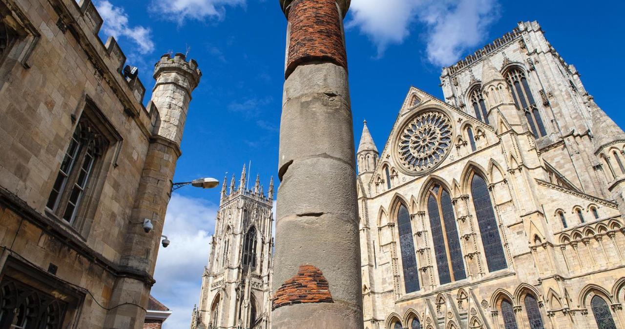 The Bishophill Gathering York - Sleeps Up To 12 ภายนอก รูปภาพ