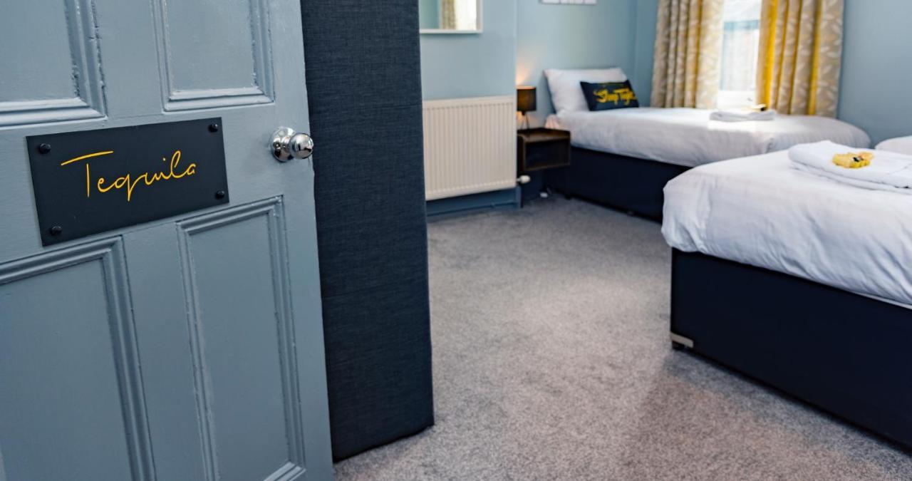 The Bishophill Gathering York - Sleeps Up To 12 ภายนอก รูปภาพ