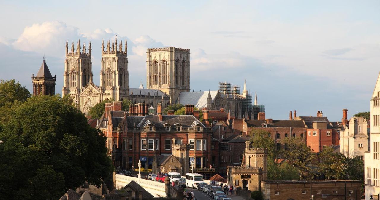 The Bishophill Gathering York - Sleeps Up To 12 ภายนอก รูปภาพ