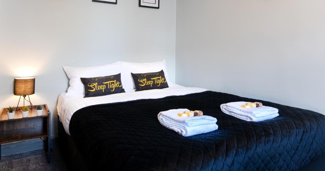 The Bishophill Gathering York - Sleeps Up To 12 ภายนอก รูปภาพ