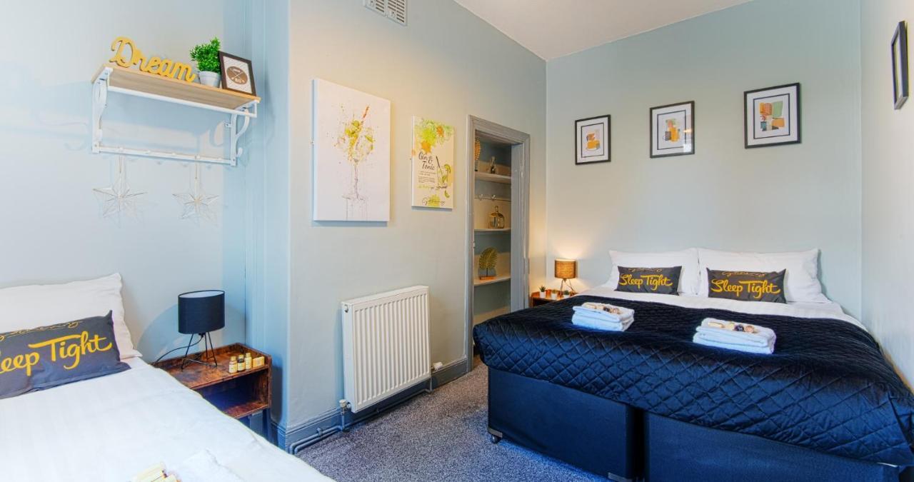 The Bishophill Gathering York - Sleeps Up To 12 ภายนอก รูปภาพ