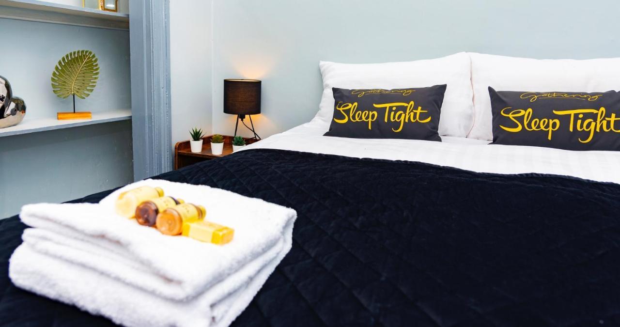 The Bishophill Gathering York - Sleeps Up To 12 ภายนอก รูปภาพ